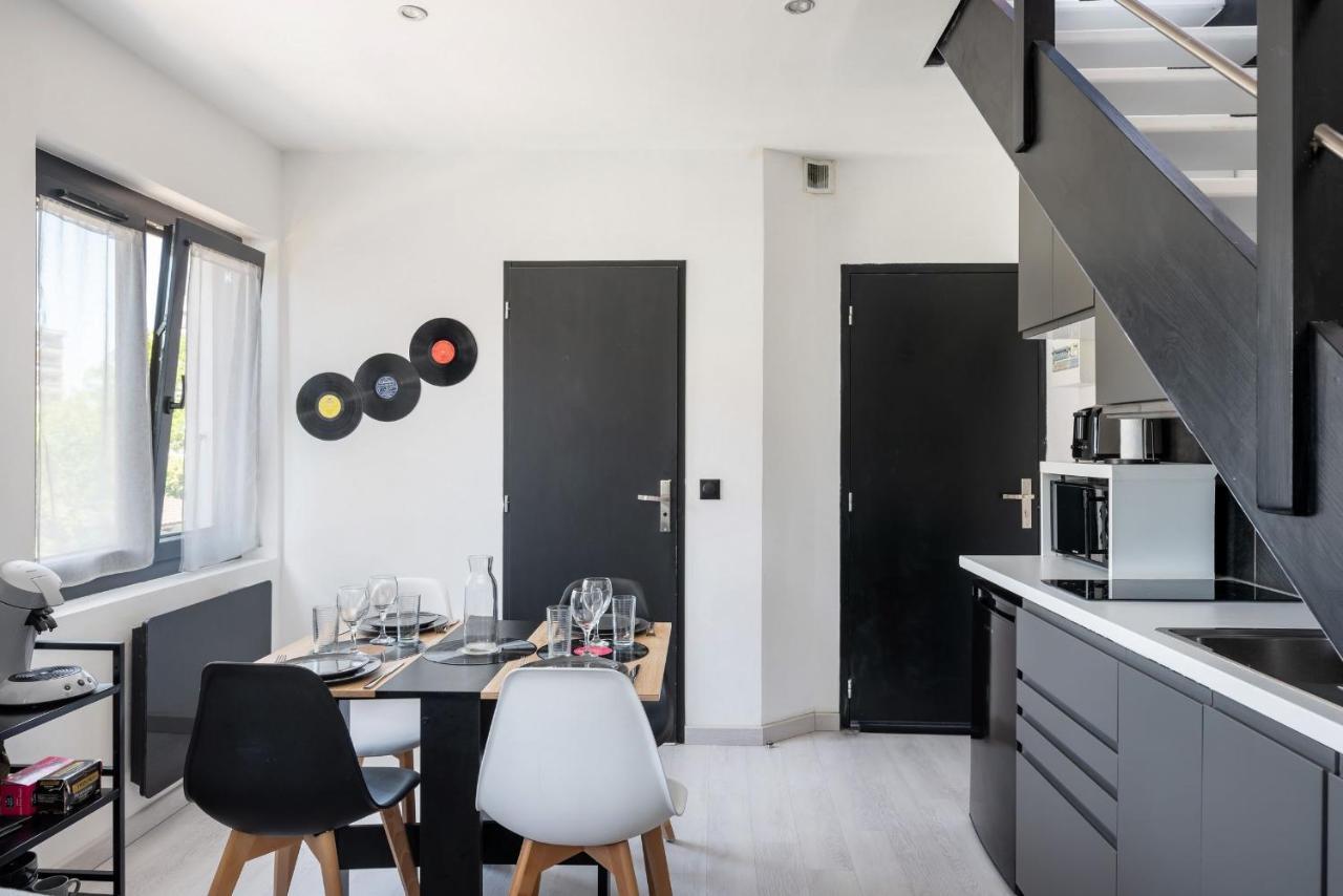 Life Is Music - Casa Vostra - Proche Tramwa-frontière Appartement *