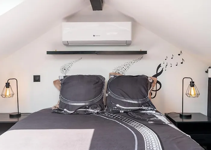 Life Is Music - Casa Vostra - Caution 800 Eur & Id Requises - Gaillard Proche Tramway-Frontiere