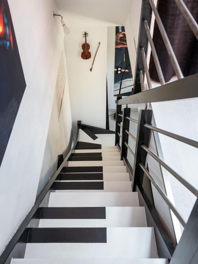 Life Is Music - Casa Vostra - Caution 800 Eur & Id Requises - Proche Tramway-frontiere