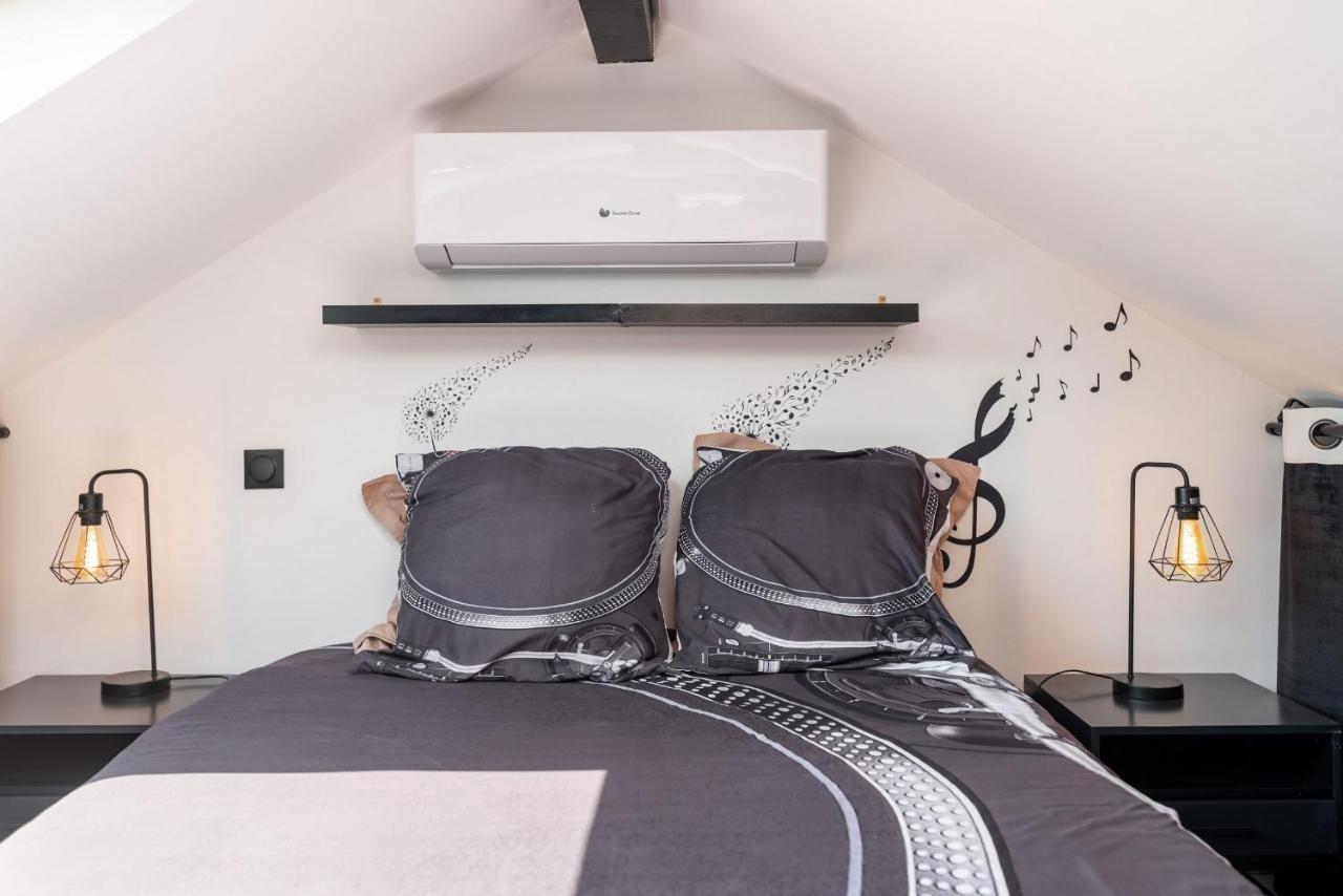 Life Is Music - Casa Vostra - Caution 800 Eur & Id Requises - Proche Tramway-frontiere *